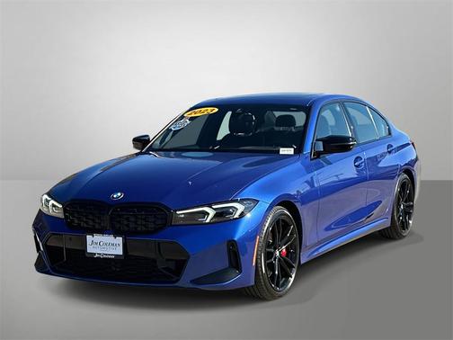 2023 BMW M340 i xDrive