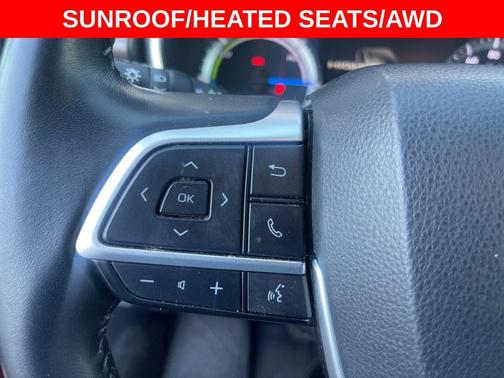 2023 Toyota Highlander Hybrid XLE