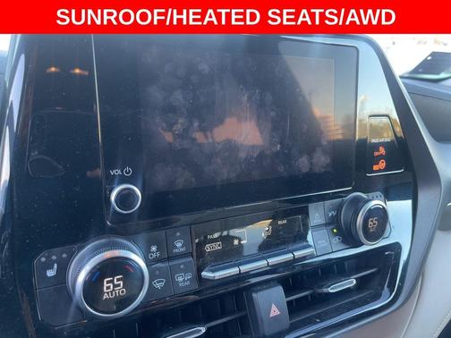 2023 Toyota Highlander Hybrid XLE