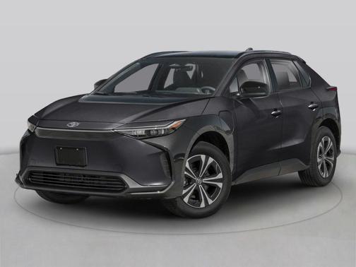 Wind Chill Pearl 2025 Toyota bZ4X XLE