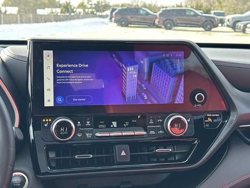 2025 Toyota Highlander XSE