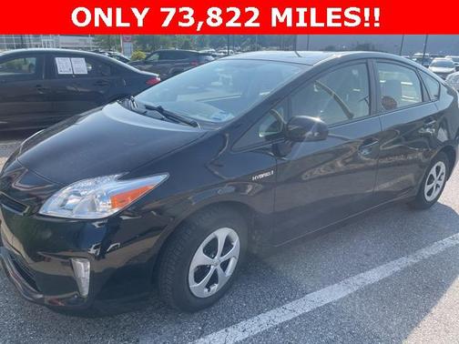 2015 Toyota Prius Two