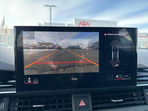 2024 Audi A5 Sportback 45 S Line Premium Plus