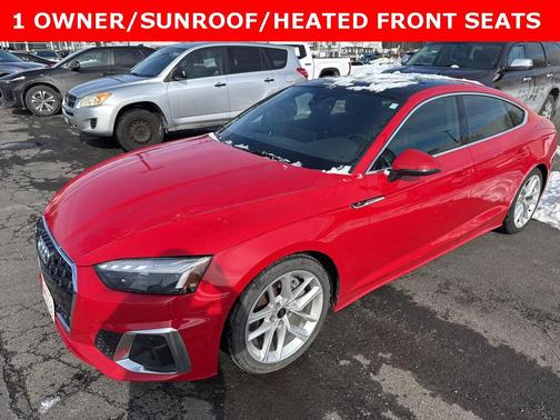 2024 Audi A5 Sportback 45 S Line Premium Plus