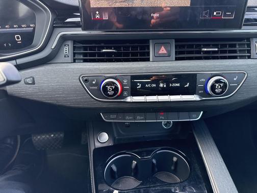 2024 Audi A5 Sportback 45 S Line Premium Plus