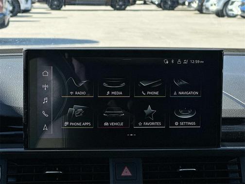 2024 Audi A5 Sportback 45 S Line Premium Plus