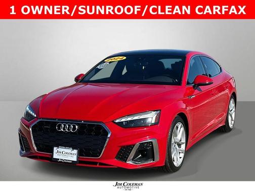 2024 Audi A5 Sportback 45 S Line Premium Plus