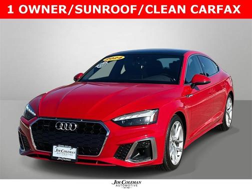 2024 Audi A5 Sportback 45 S Line Premium Plus