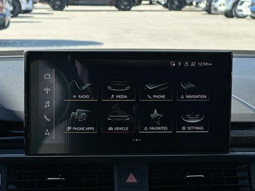 2024 Audi A5 Sportback 45 S Line Premium Plus