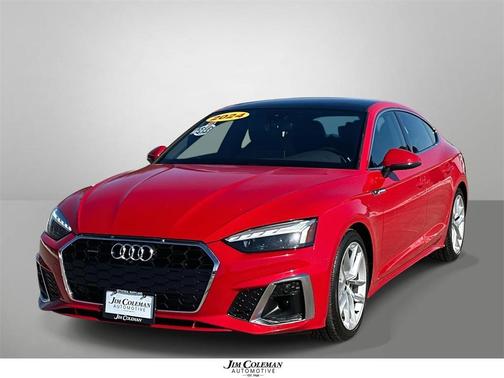 2024 Audi A5 Sportback 45 S Line Premium Plus
