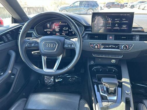 2024 Audi A5 Sportback 45 S Line Premium Plus