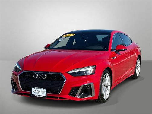 2024 Audi A5 Sportback 45 S Line Premium Plus