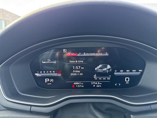 2024 Audi A5 Sportback 45 S Line Premium Plus