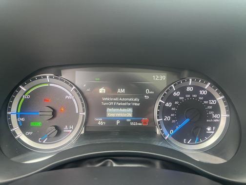 2025 Toyota Highlander Hybrid XLE