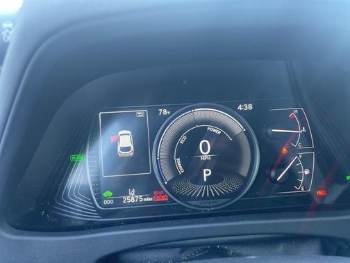 Eminent White Pearl 2022 Lexus UX 250h Base