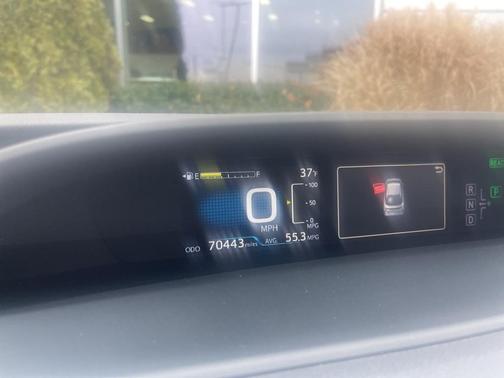 2016 Toyota Prius Four