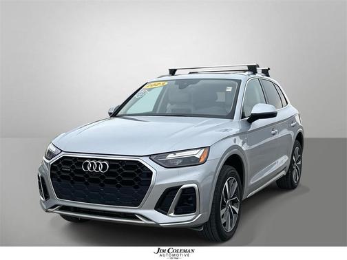 2023 Audi Q5 45 S line Premium Plus