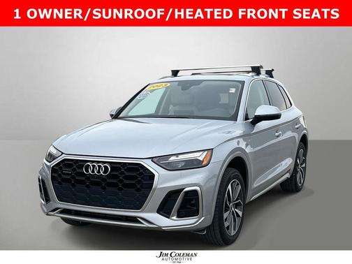 2023 Audi Q5 45 S line Premium Plus
