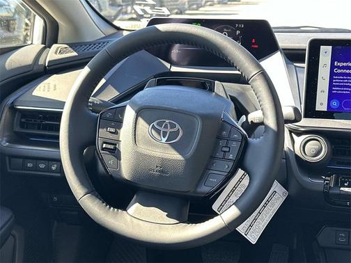 2026 Toyota Prius Plug-In Hybrid Nightshade