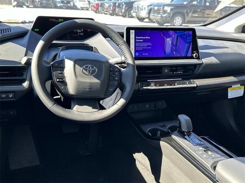 2026 Toyota Prius Plug-In Hybrid Nightshade