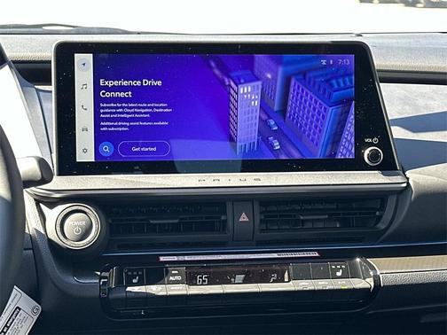 2026 Toyota Prius Plug-In Hybrid Nightshade