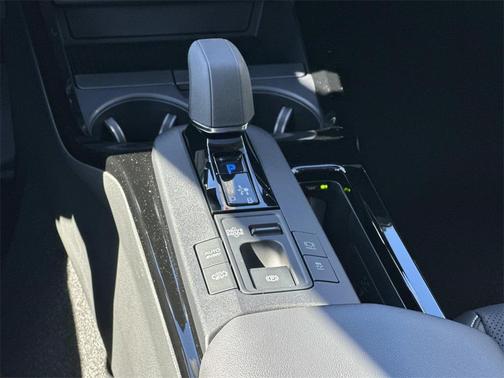 2026 Toyota Prius Plug-In Hybrid Nightshade