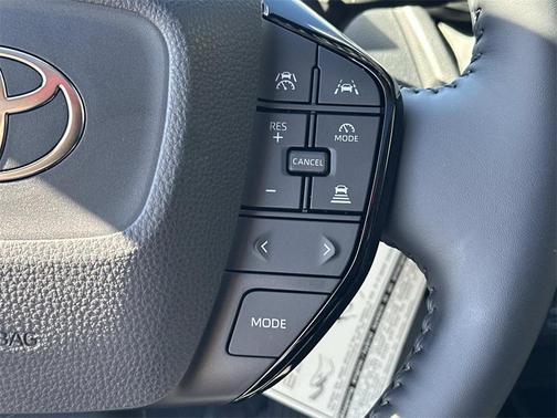 2026 Toyota Prius Plug-In Hybrid Nightshade