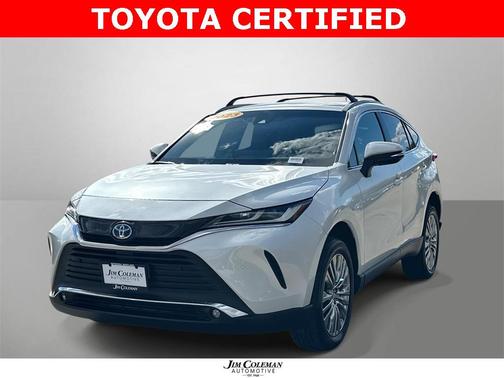 2023 Toyota Venza XLE
