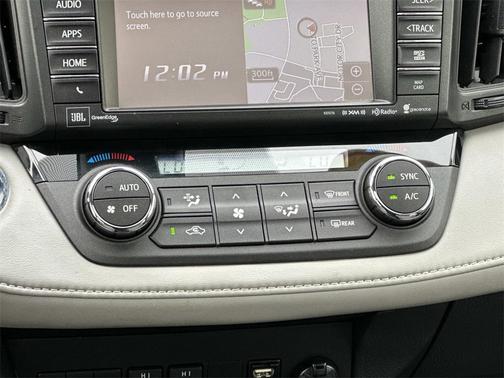 2017 Toyota RAV4 Hybrid Limited