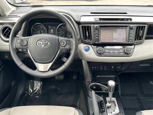 2017 Toyota RAV4 Hybrid Limited