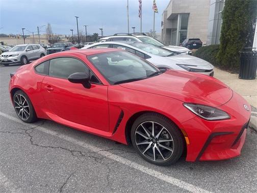 2022 Toyota GR86 Base