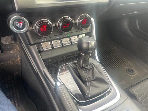 2022 Toyota GR86 Base