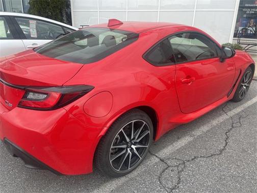 2022 Toyota GR86 Base