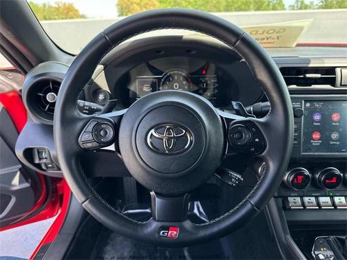 2022 Toyota GR86 Base