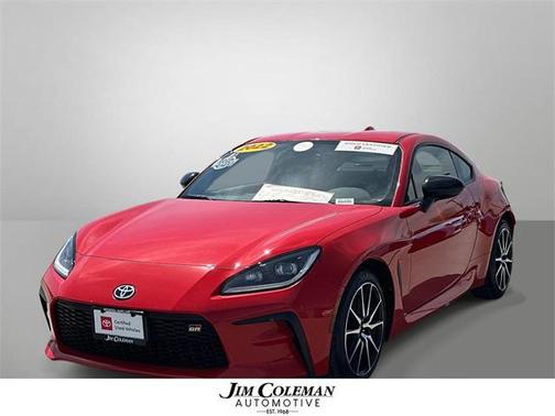 2022 Toyota GR86 Base