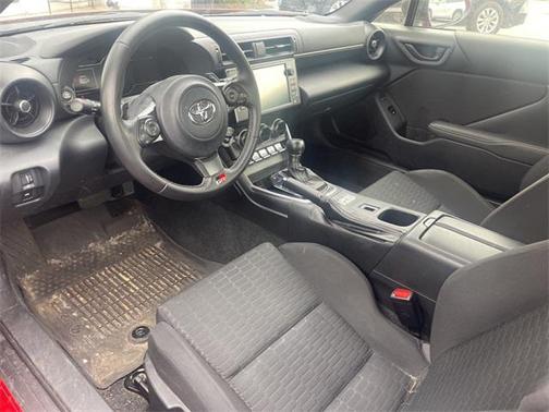2022 Toyota GR86 Base