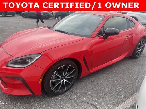2022 Toyota GR86 Base