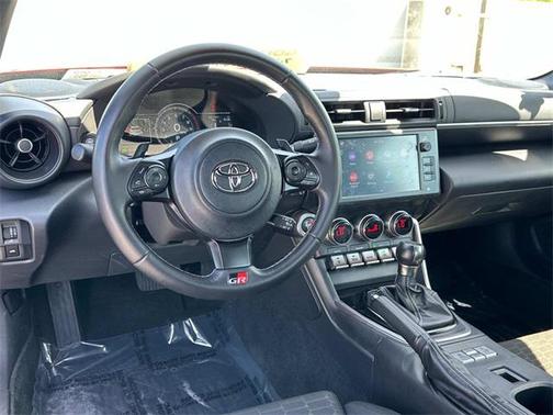 2022 Toyota GR86 Base