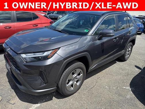 2024 Toyota RAV4 Hybrid XLE