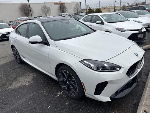 2025 BMW 228 Gran Coupe xDrive