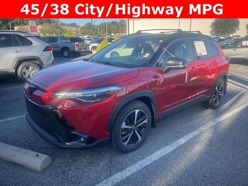 2024 Toyota Corolla Hybrid SE