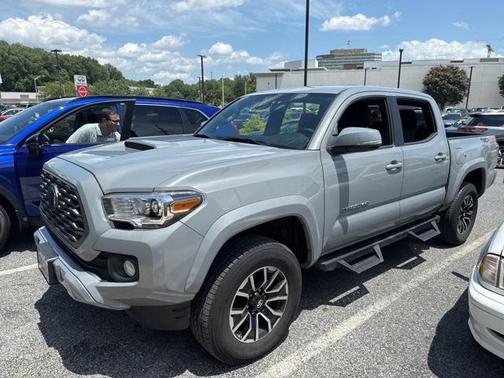 2021 Toyota Tacoma TRD Sport