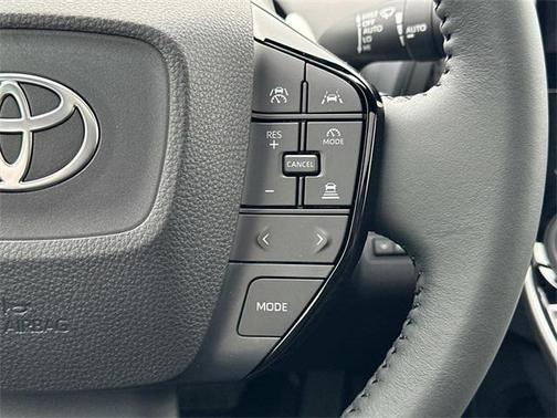2025 Toyota bZ4X XLE
