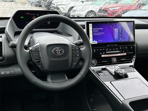 2025 Toyota bZ4X XLE