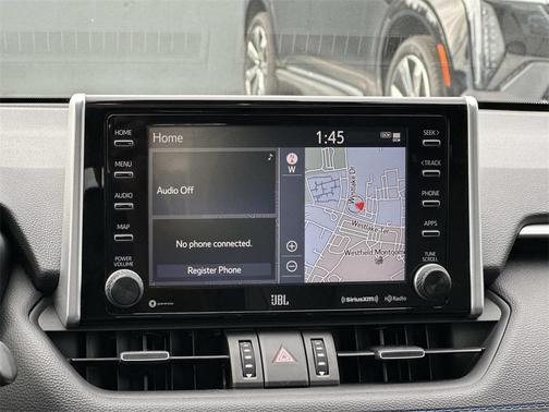 2021 Toyota RAV4 Hybrid SE