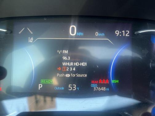 2021 Toyota RAV4 Hybrid SE