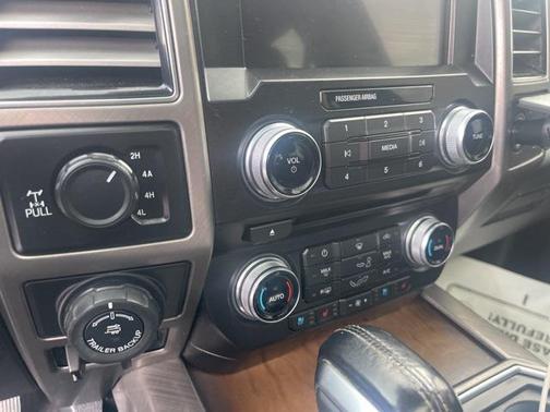 2018 Ford F-150 Limited
