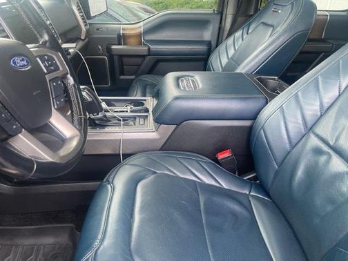 2018 Ford F-150 Limited