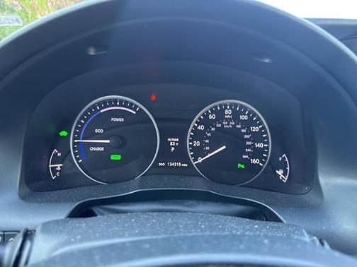 2013 Lexus ES 300h Base