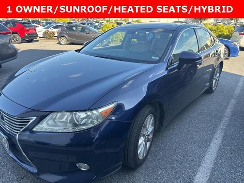 2013 Lexus ES 300h Base